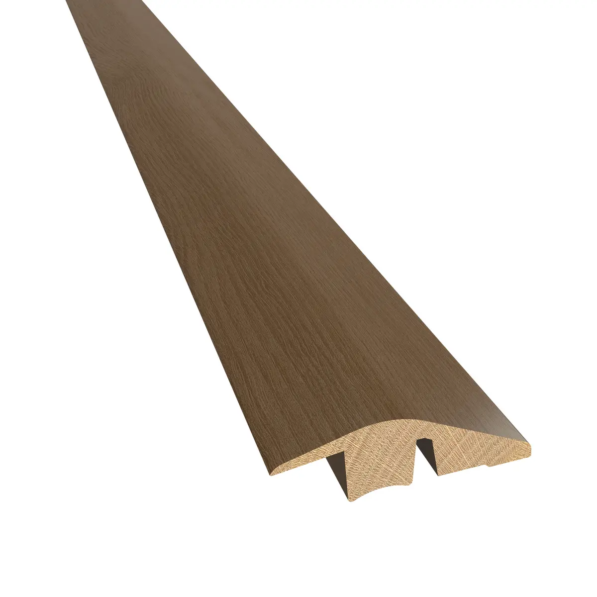 Nivålist 15/58x20 Eik Rich Matt