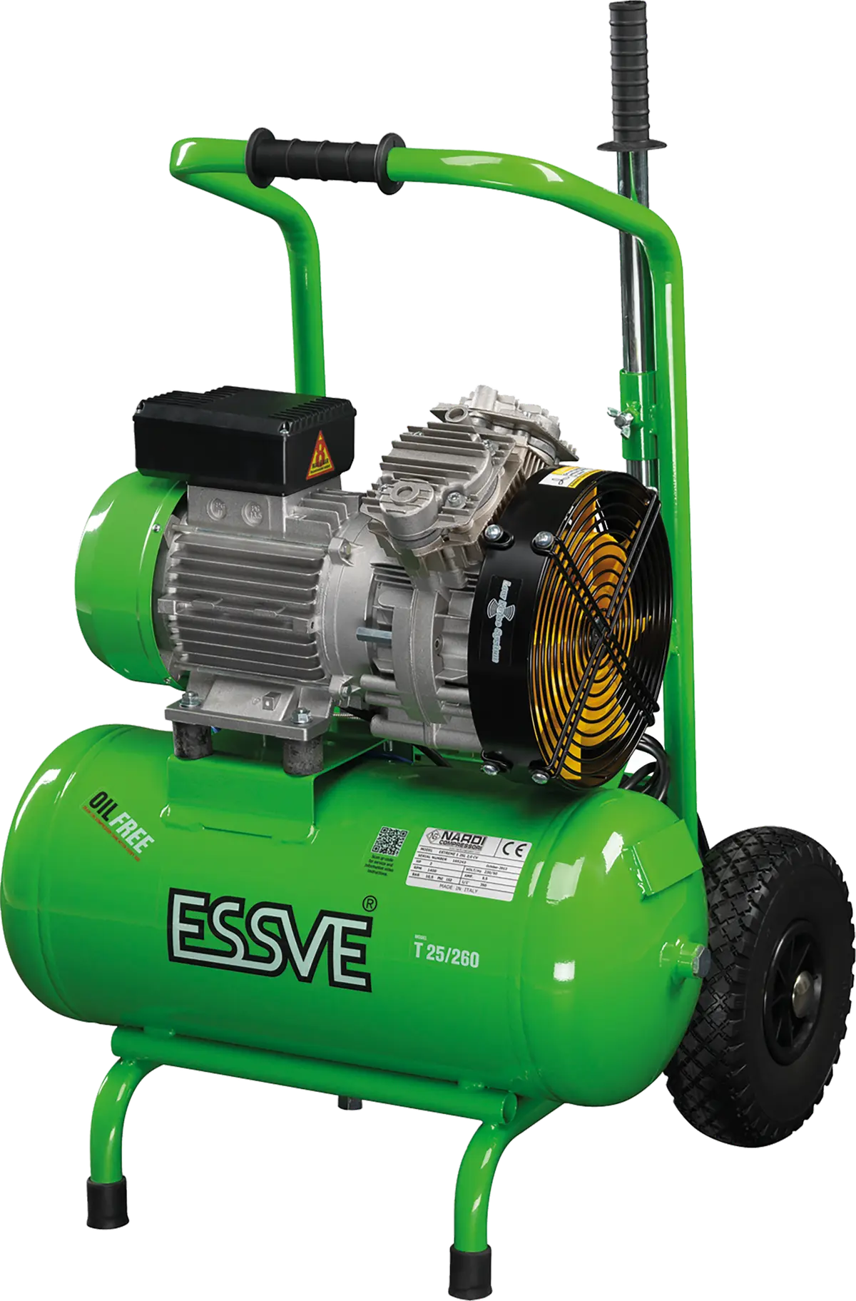 Kompressor T 25/260- Essve
