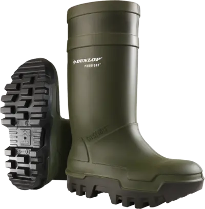 Vernestøvel 25740 Purof Thermo+ 40