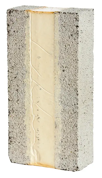 Leca Isoblokk Tilpas Lsx 25x12x50cm