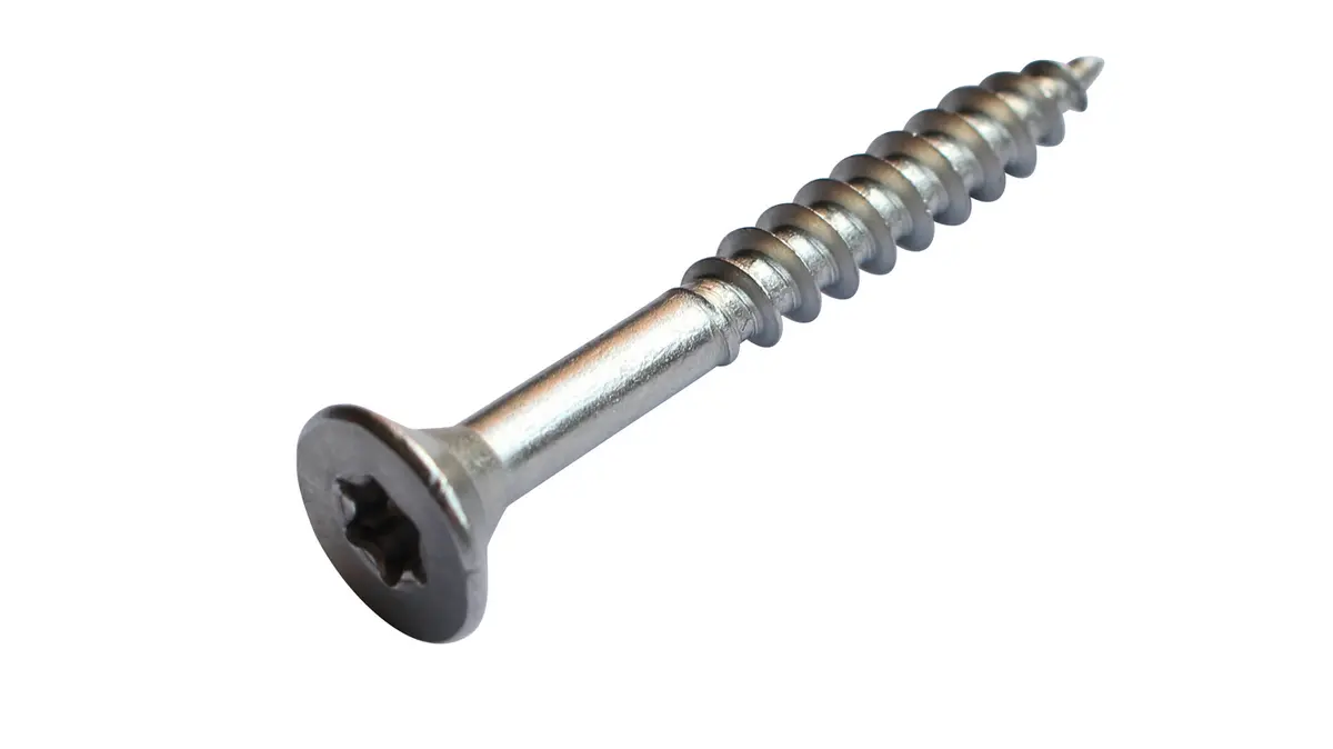 Treskrue 5x90 A2 A100 T25 Prof