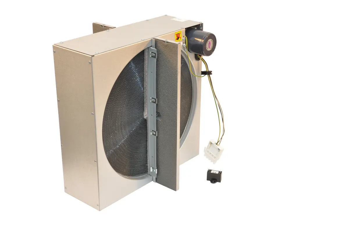 Rotor Komplett V S3/k3 Reserve