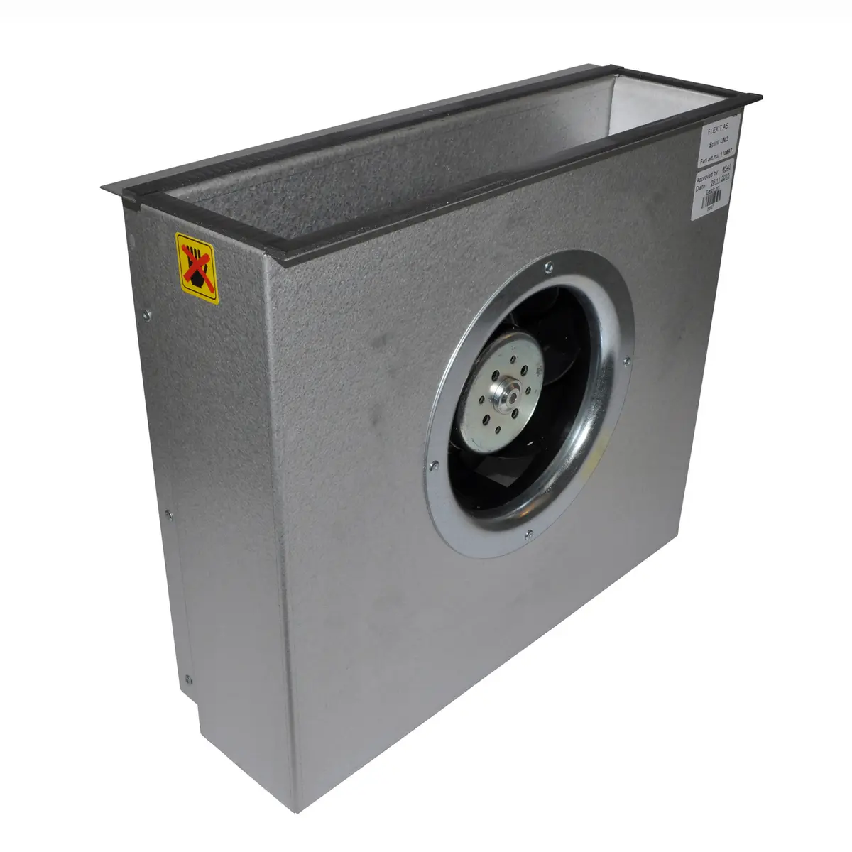 Motor Ec Uni3 Reserve