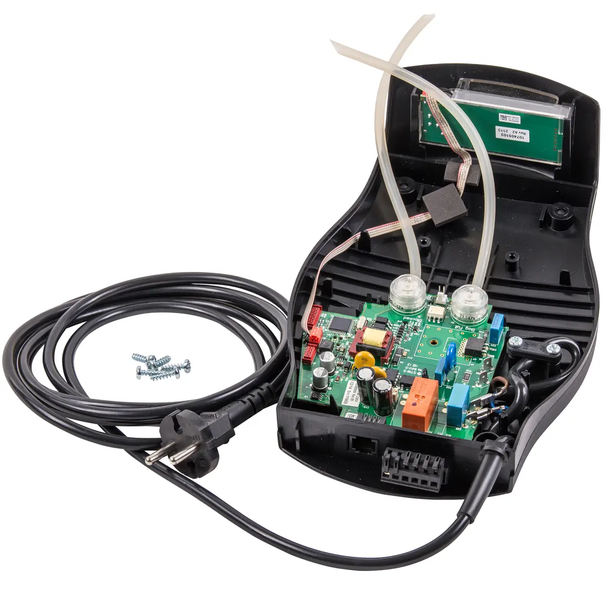 Toppdeksel M/pcb Cvr 1-2-3000