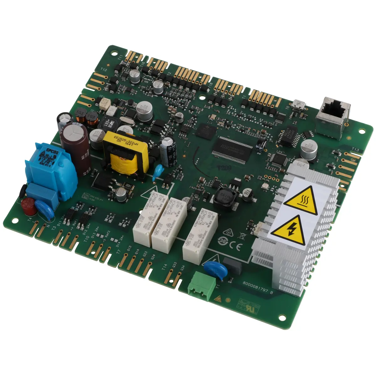 Sentralenhet Eno W-4 Cu75 Res
