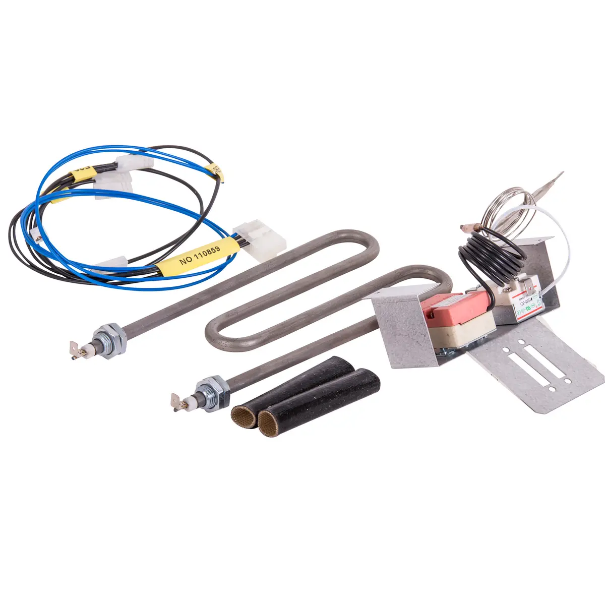 Element 350w Komplett Uni2