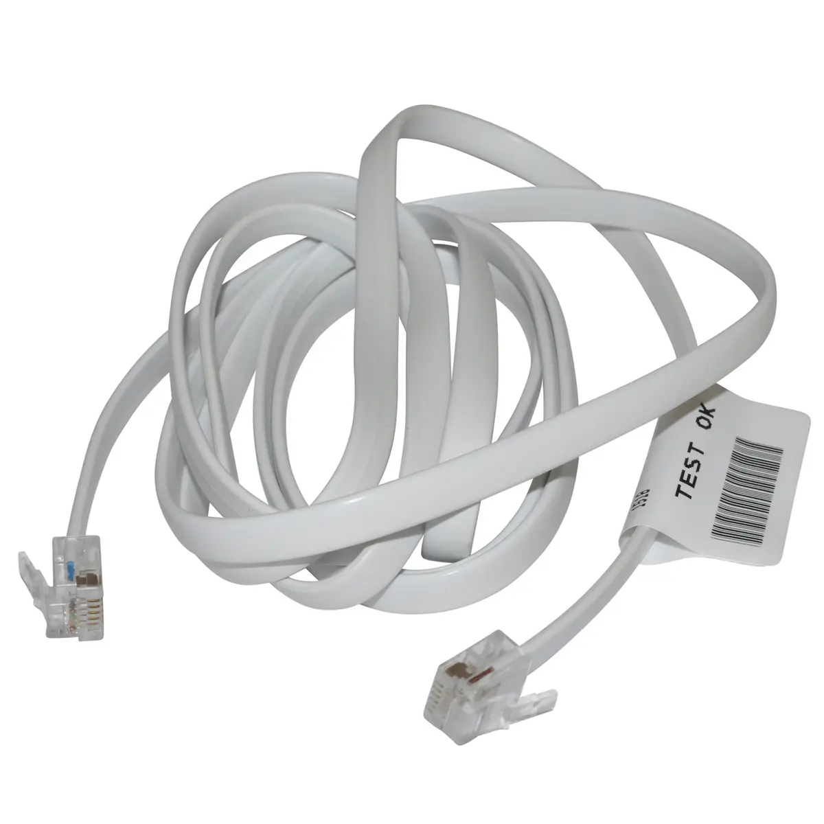 Ledning 6-polet Cs60 2m Reserve