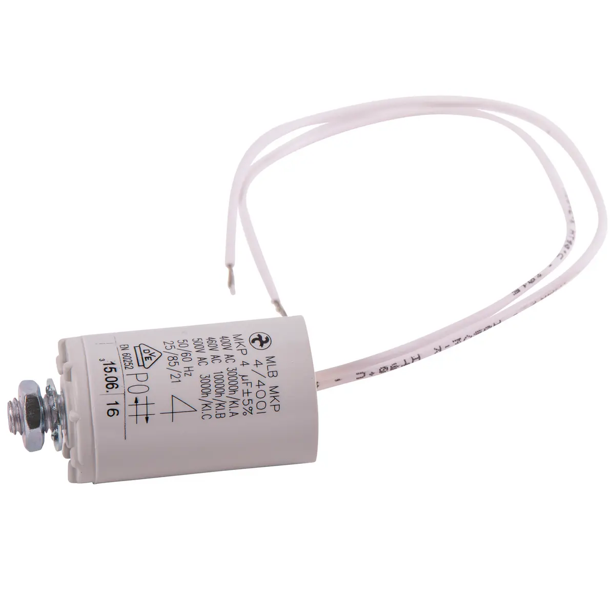 Kondensator 4 Uf Dva 315e4