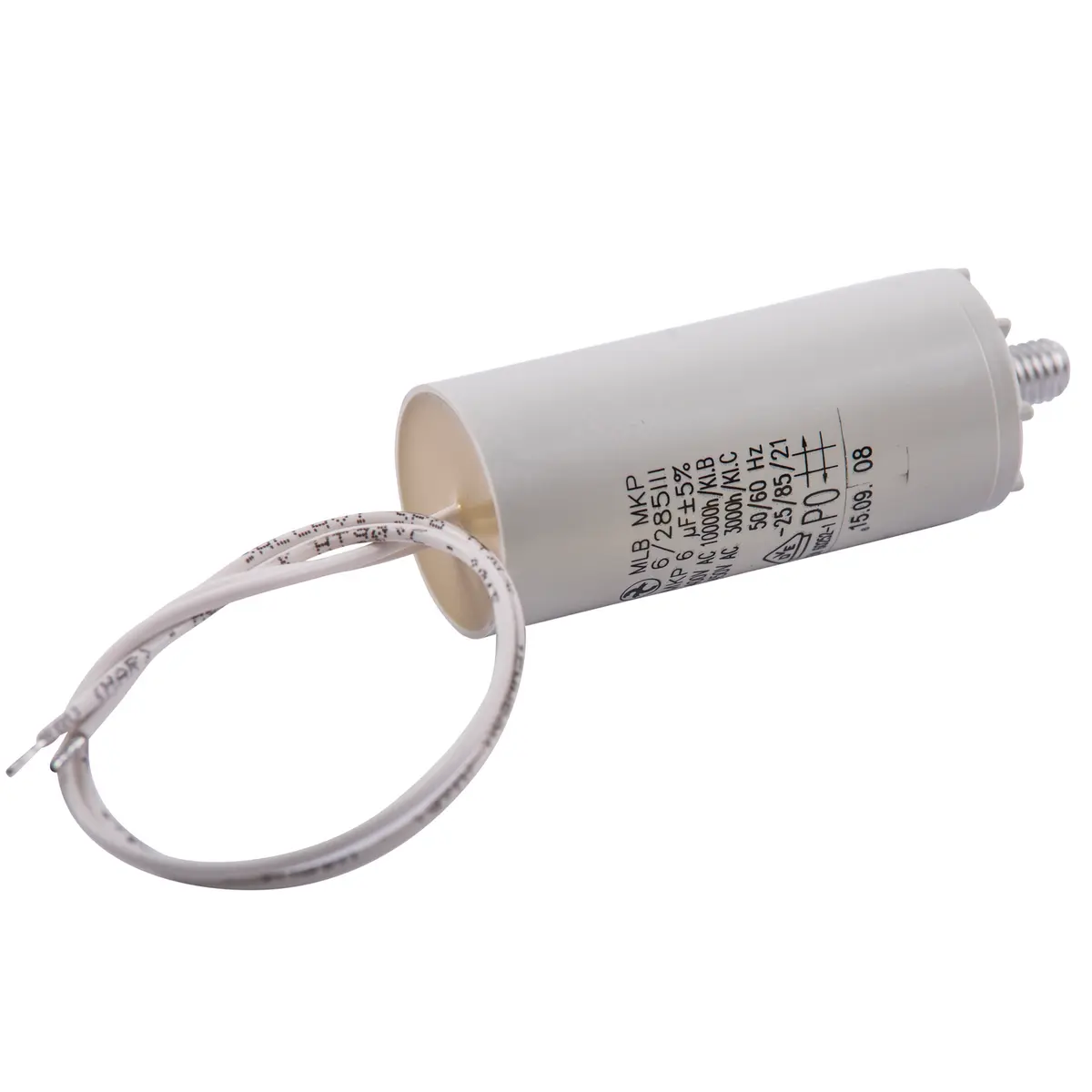 Kondensator 6 Uf Dva 355e4