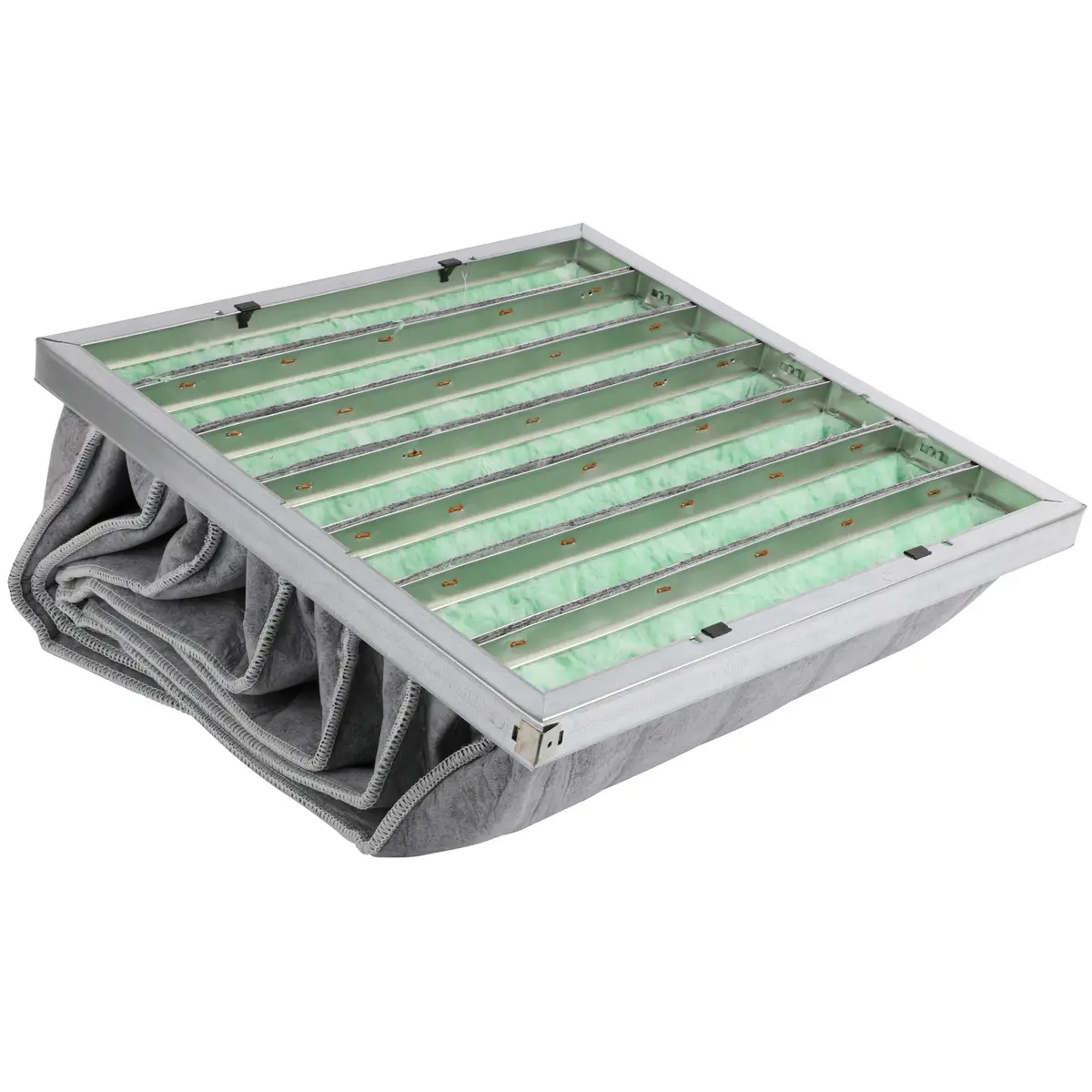 Kullfilter 450m3/h