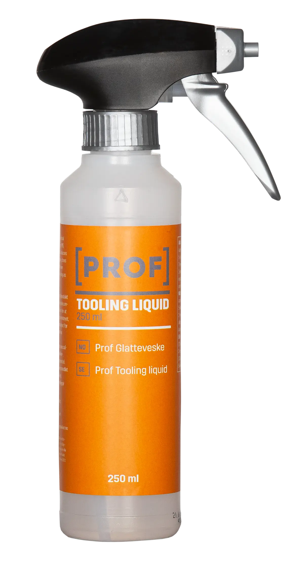 Glattevæske 250 Ml Prof