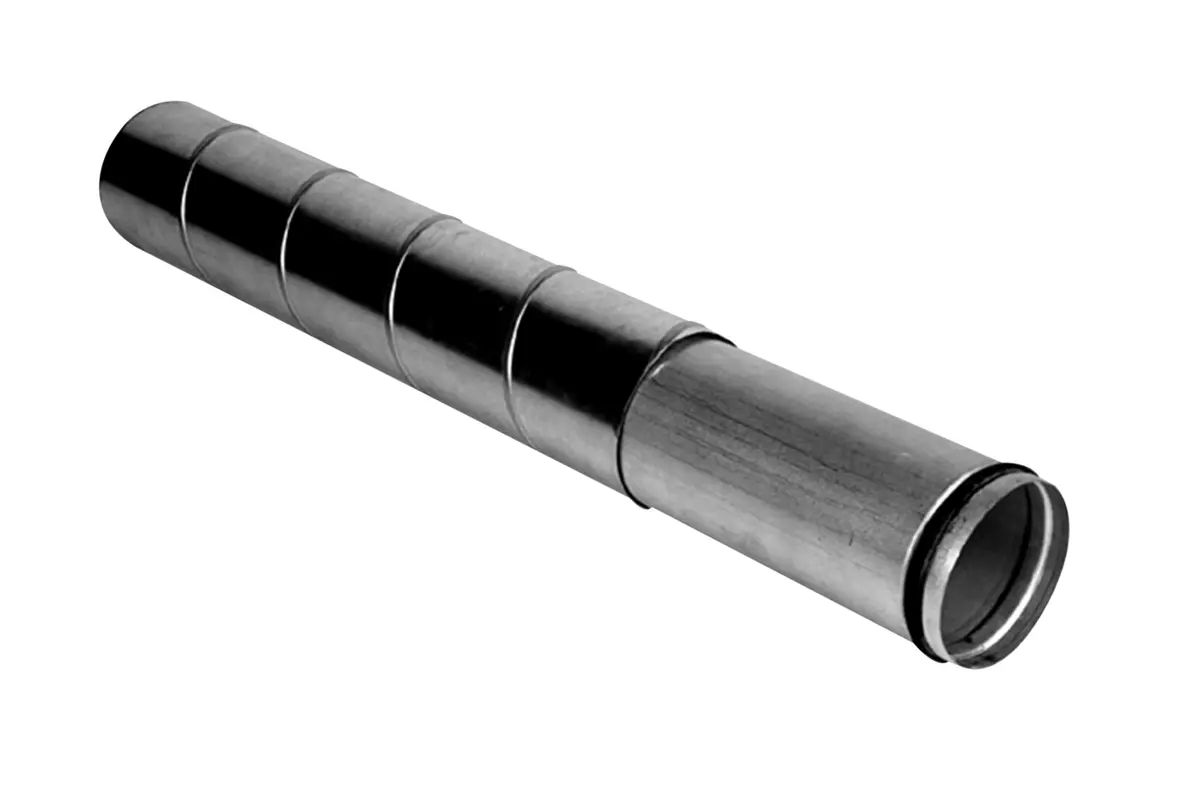 Spirorør Teleskop 30-55cm Ø160 Ean
