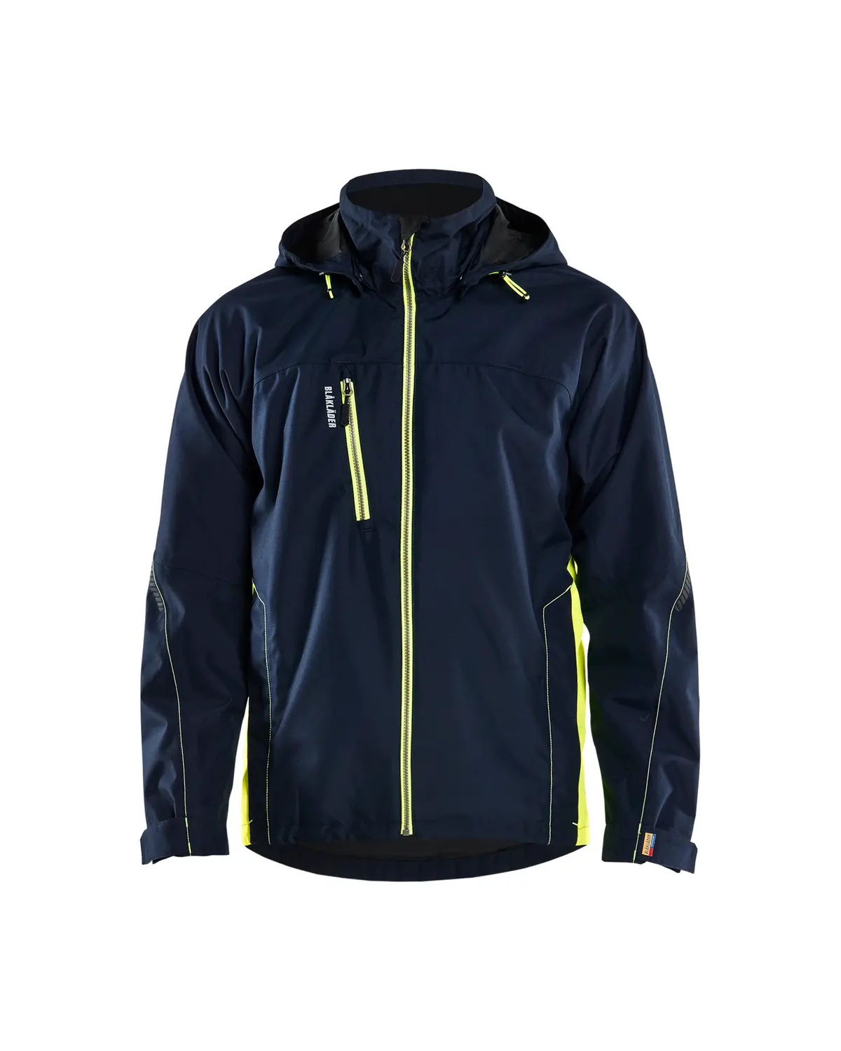 Skalljakke Mørk 4790197786336xl