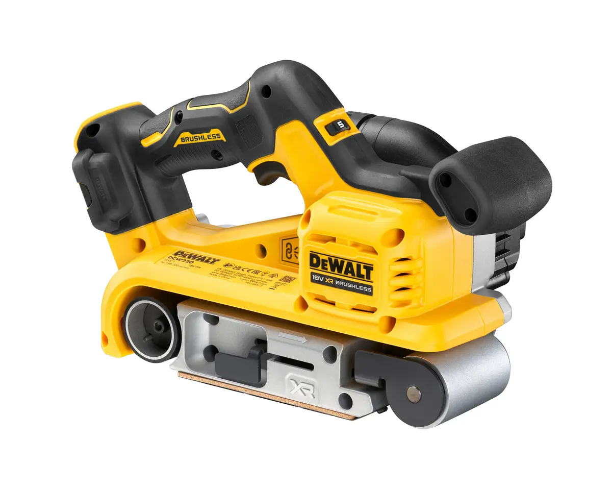 Båndsliper 18v Xr N Tstak Dcw220nt