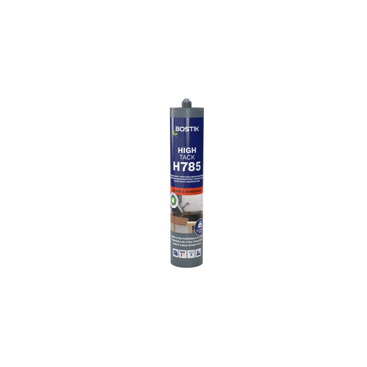 Monteringslim H785 Bostik High Tac