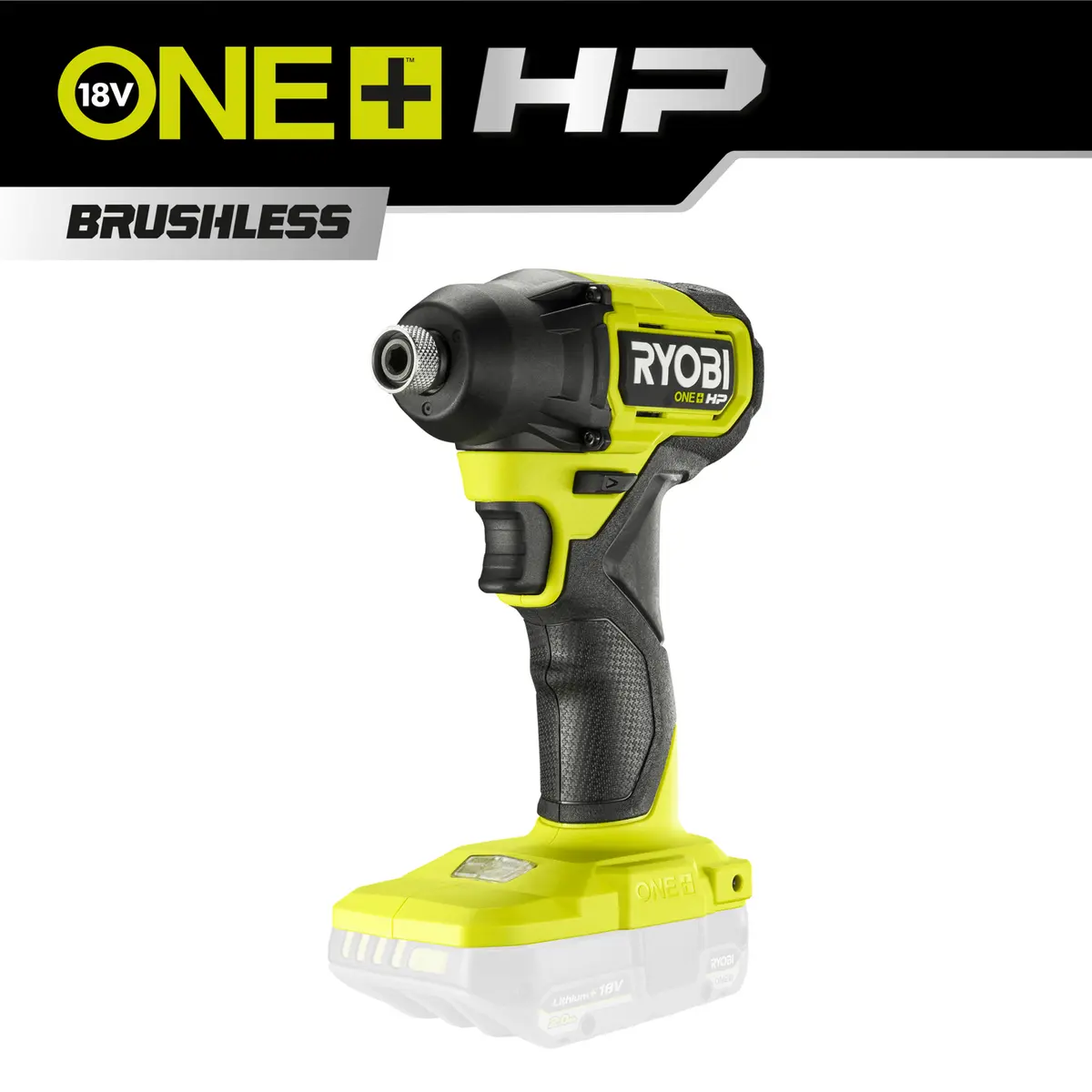 Slagskrutrekker One+ Hp Rid18c-0 - Ryobi