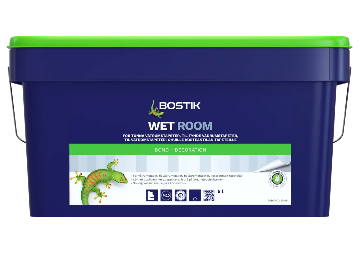 Vegglim Wet Room 5 L