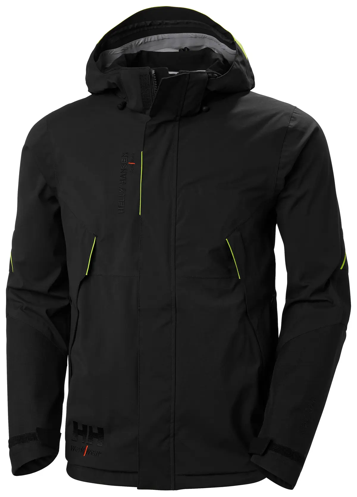 Skalljakke 71160 Sort M