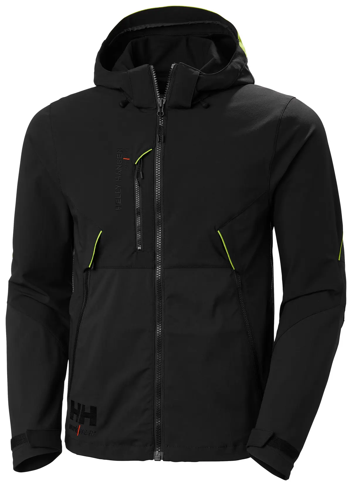 Jakke 74263 Sort L