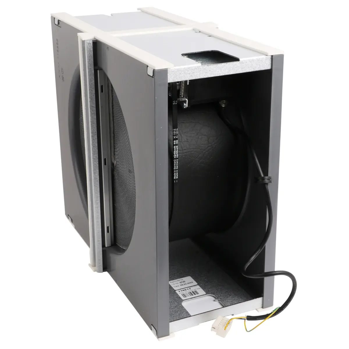 Rotor Kpl Nordic S2 Res