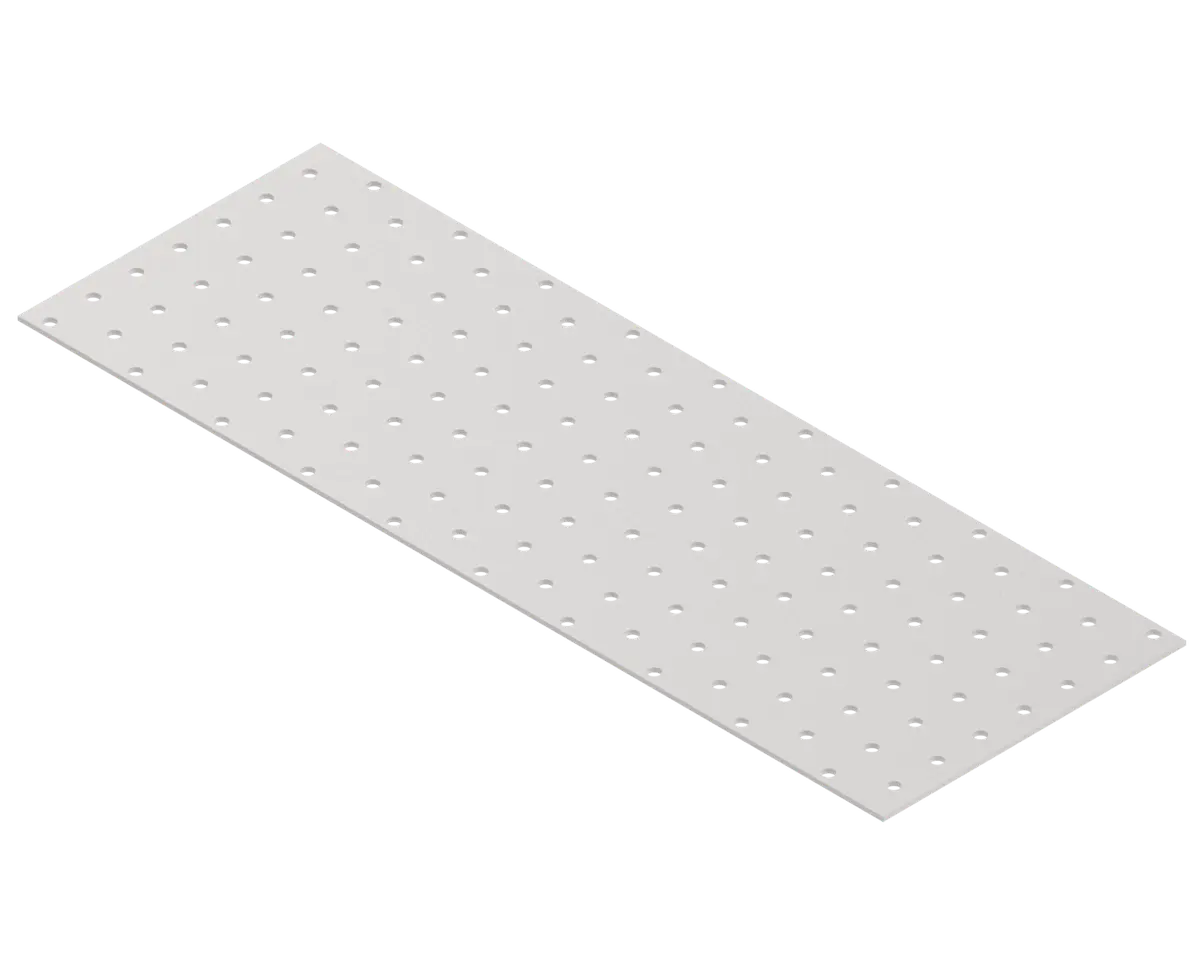 Hullplate 140x400x2,0 Mm Ce Fzv - Essve