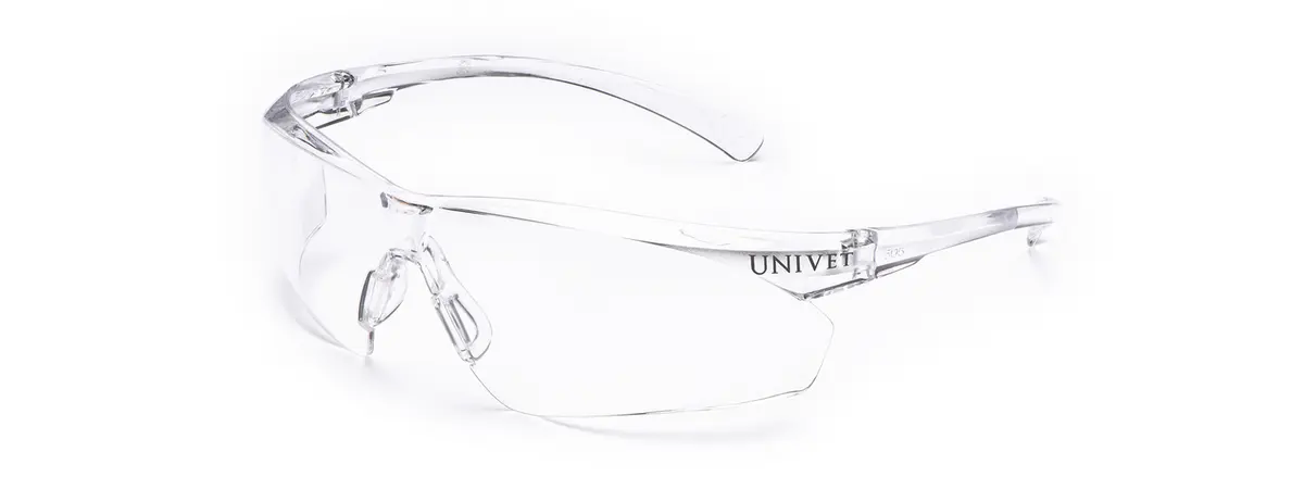 Vernebrille Univet 505 Up Klar