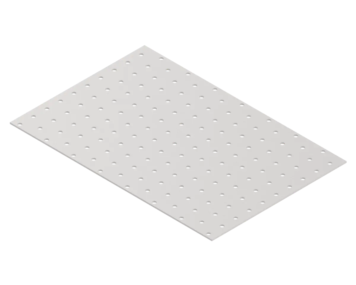 Hullplate 200x300x2,0 Mm Ce Fzv - Essve