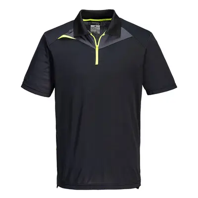 Skjorte Dx4 Polo Sort - M