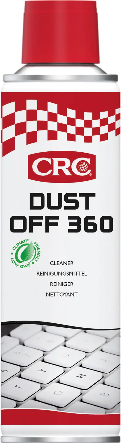 Støvfjerner 250 Ml 360