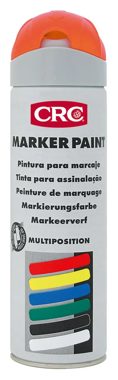 Merkespray Orange Fluor 500 Ml Crc