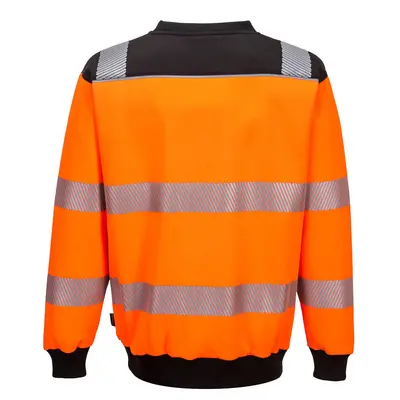 Genser Pw3 Hi-vis Kl3 Ora-xl