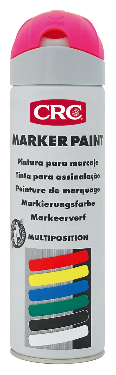 Merkespray Crc Fluoris Fuchsia