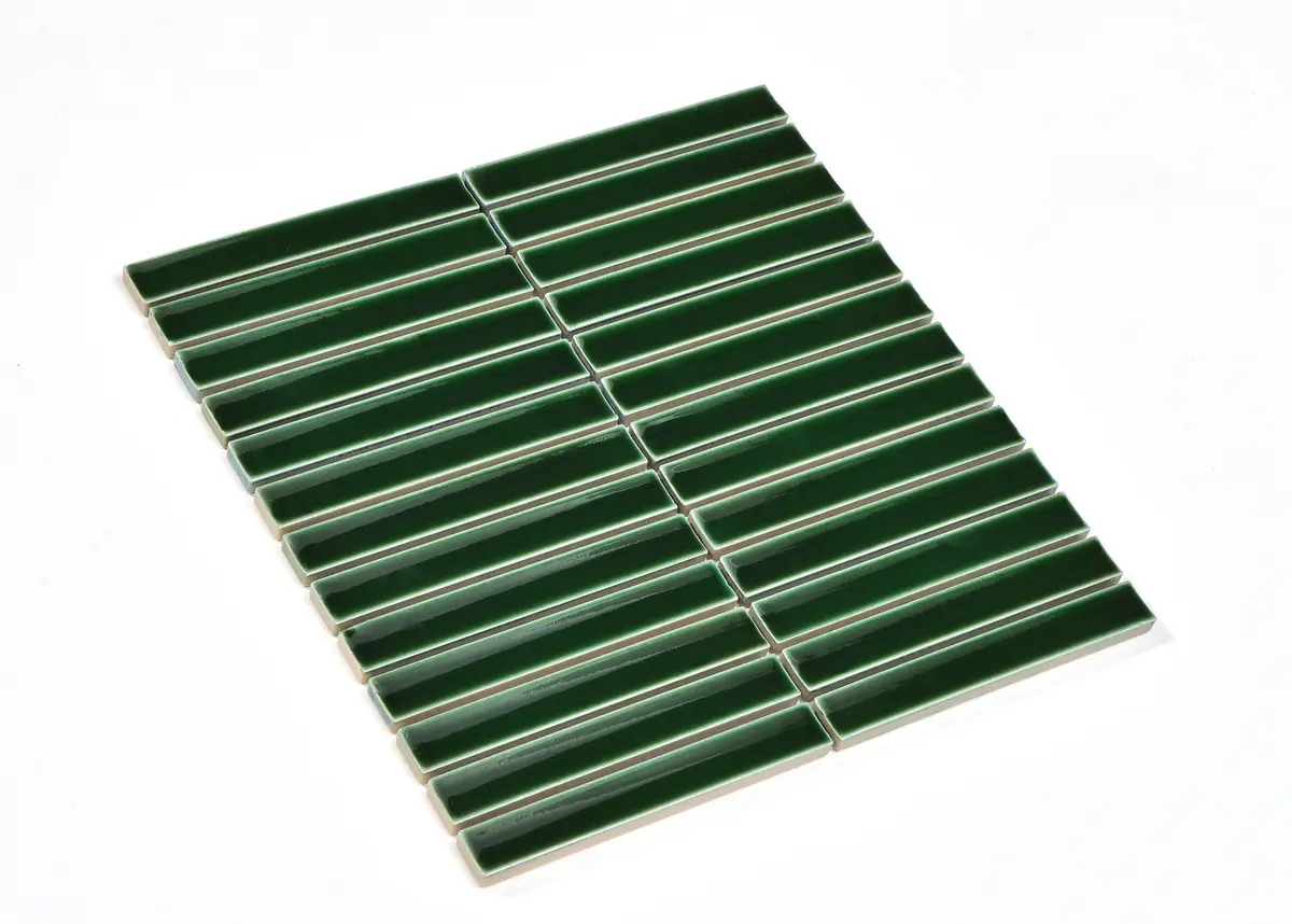 Flis Piano 29,6x29,9 Green Gl