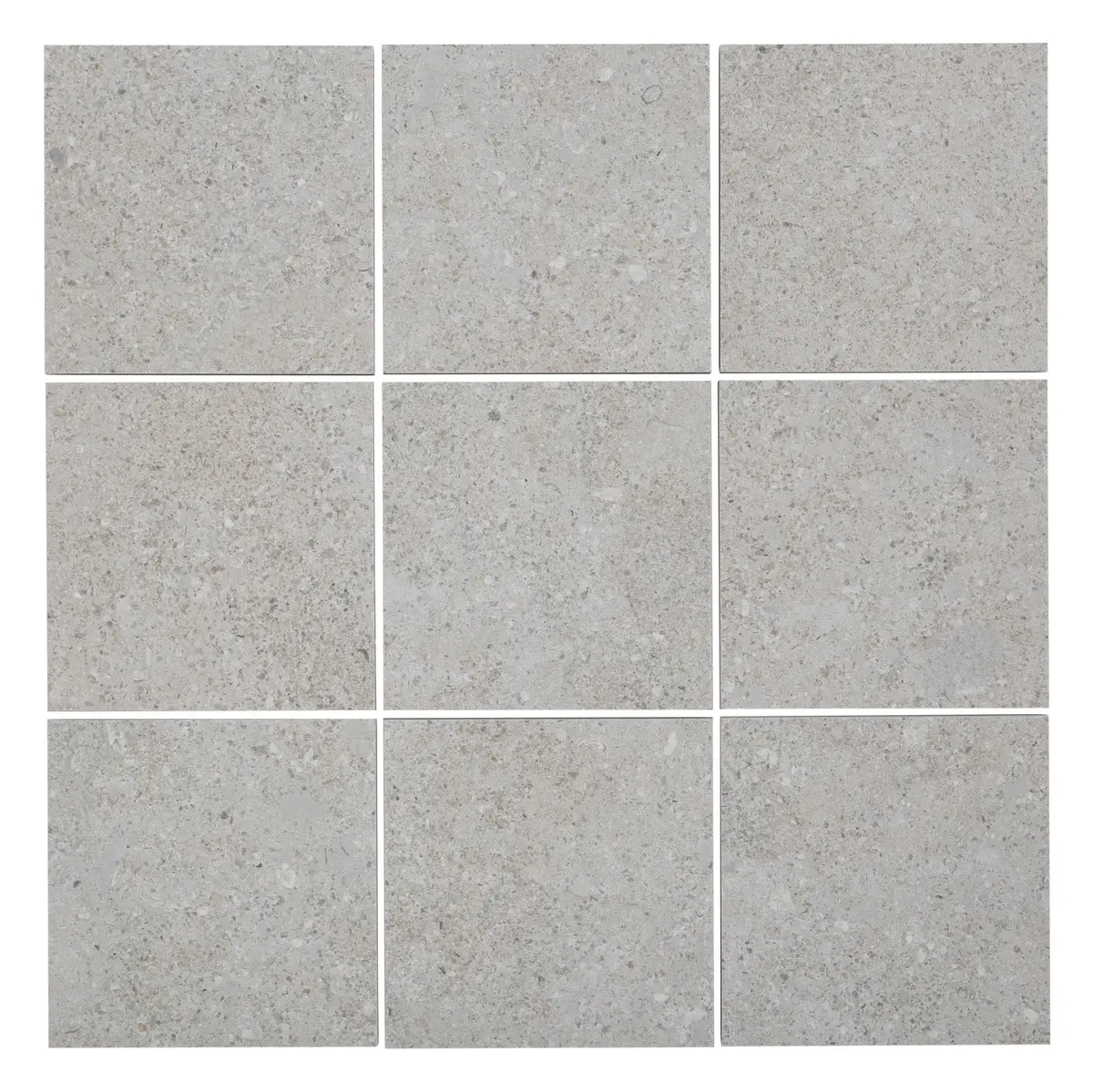 Flis Brystone 10x10 Grey Rt R10