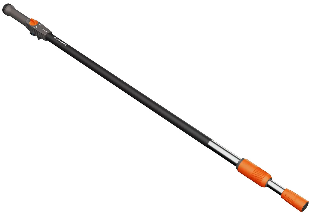 Vannskaft Teleskop M-xl 155-260 Cm