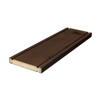 Furu 22x148x3600 Takbord R Brun Fl