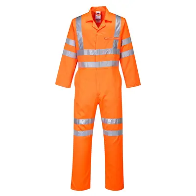 Kjeledress Service Hi-vis Ora-3xl