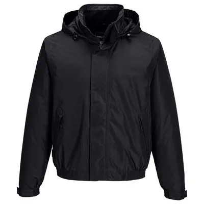 Jakke Calais Foret Sort-2xl