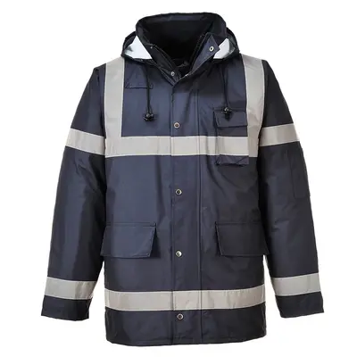 Jakke Iona Lite Navy-xs