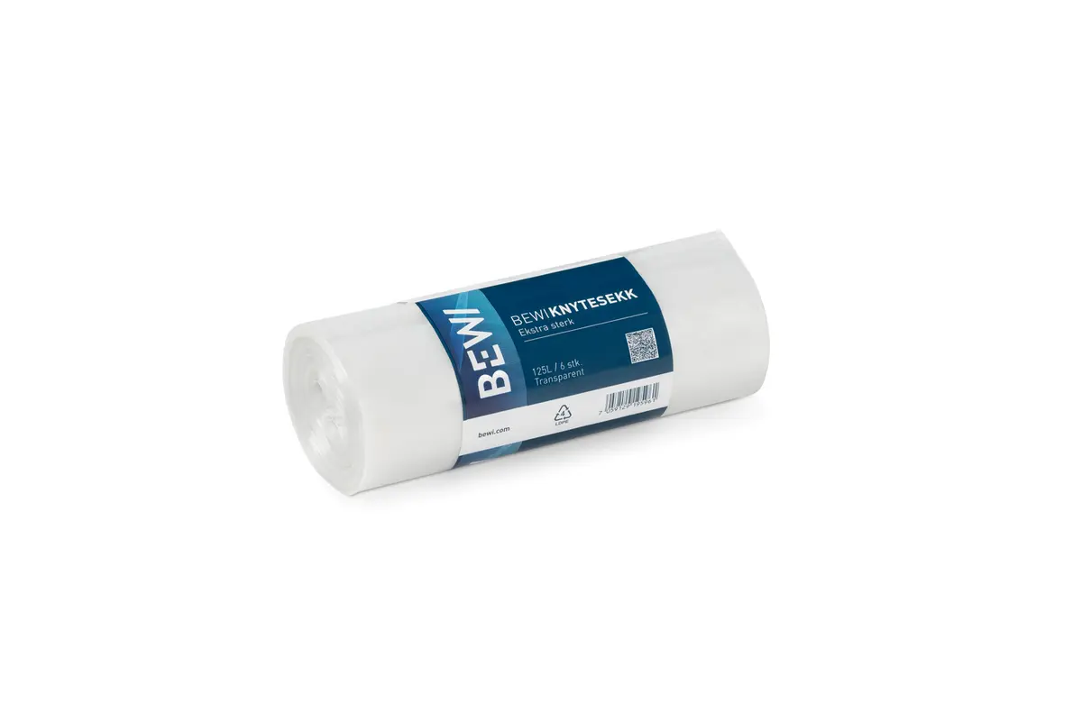 Bewi Wave-sekk 750x1170mm 70my