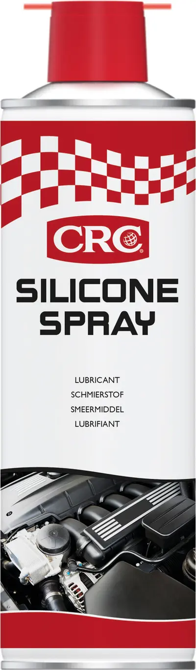 Silikon Spray Crc 250ml