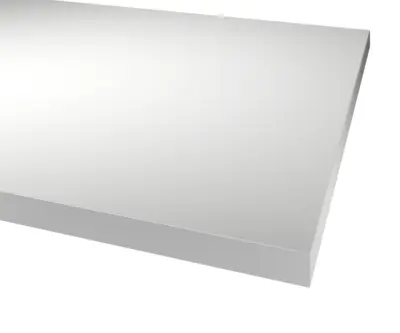 Benkepl Basic White Abs-rk