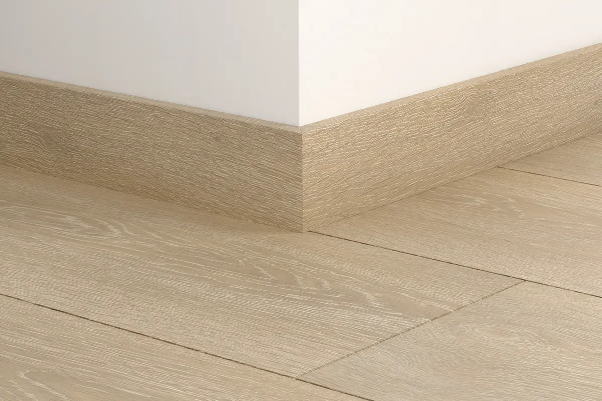 Sokkellist 12x58 Chalked Nordic Oak