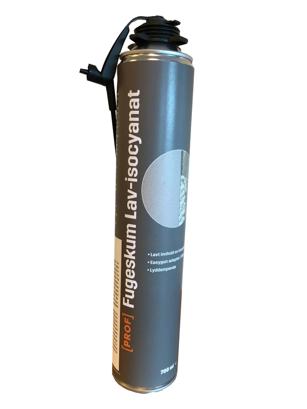 Fugeskum Lav-isocyanat 700 Ml