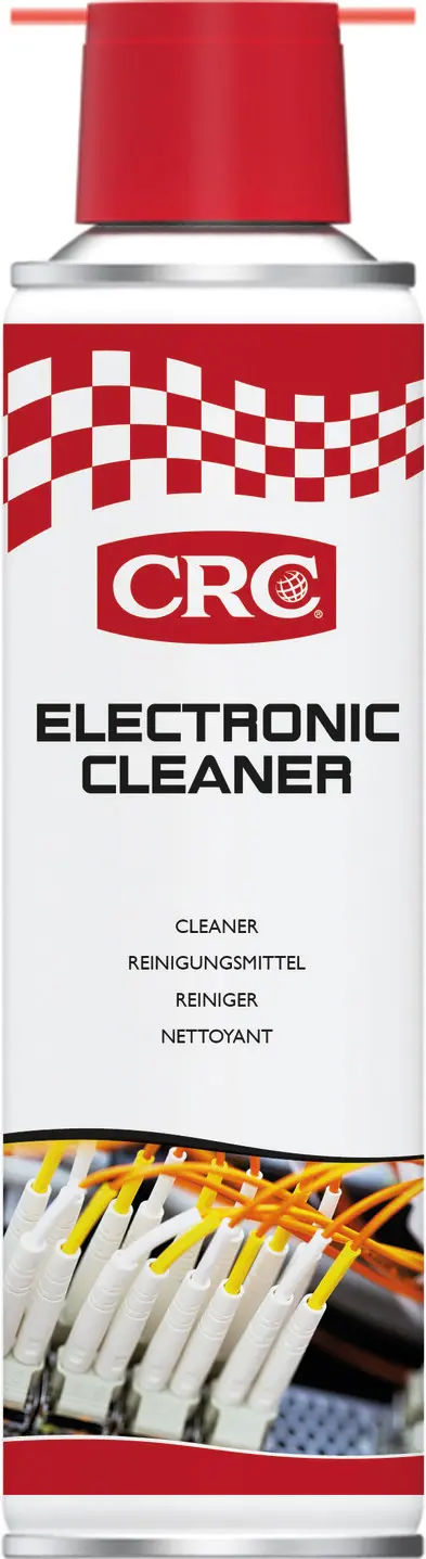 Elektronikkrengjøring Spray 250ml