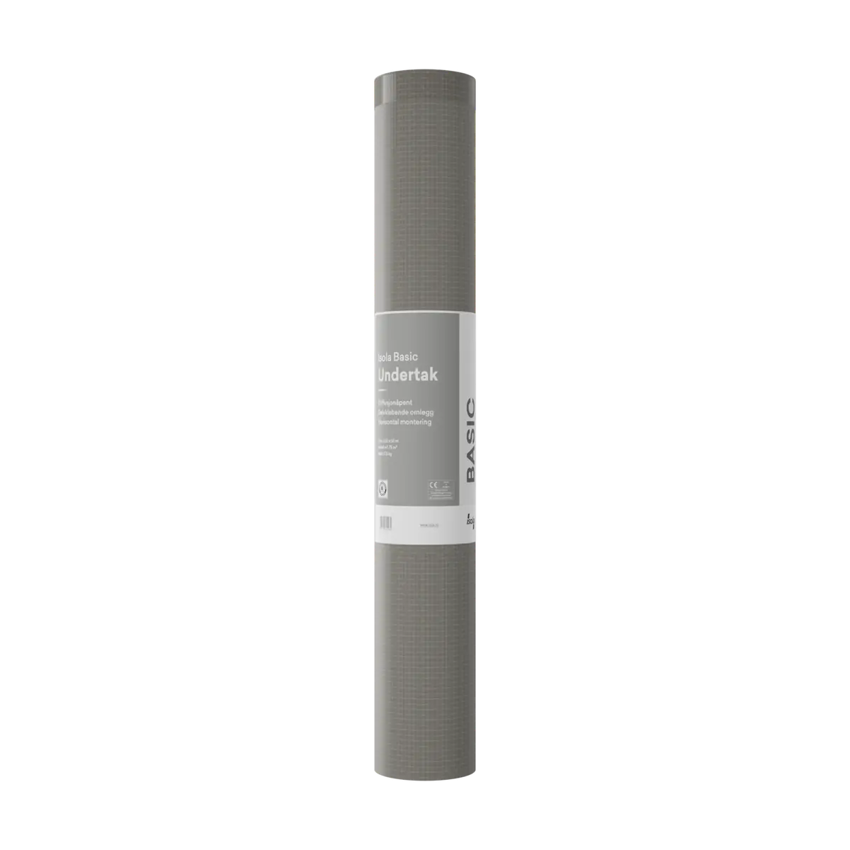 Undertak Basic 1,50x50m Isola