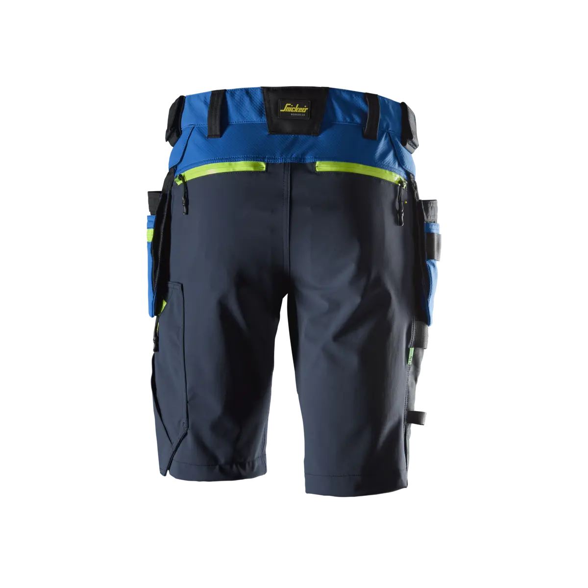 Shorts 6140 Hl Kblå/mblå 54