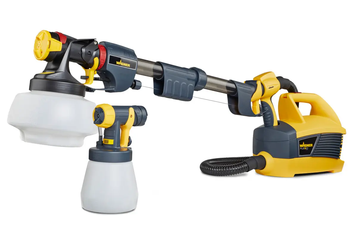 Malesprøyte Universal W690 Flexio