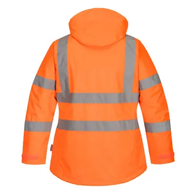 Jakke Vinter Hi-vis Dame Ora Xl