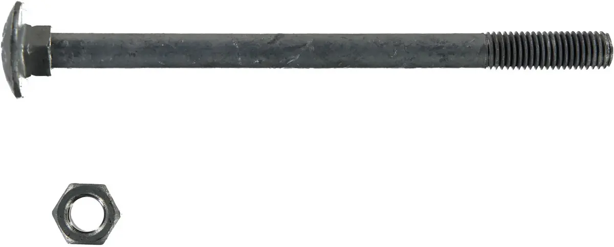 Låseskrue Din 603 Fzv M 12x180